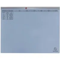 Exacompta 25 Exacompta Hängehefter "Exaflex Premium", mit 1 Abheftvor. für Linksheftung, hellblau – Produktbild 1 von 1