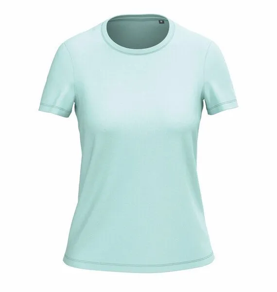 Greenspired Greenspired Damen Basic Bio Rundhals T-Shirt 145 g/m² XS- 3 XL, Mint, – Produktbild 1 von 1