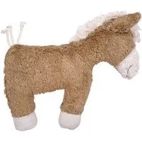 Pat und Patty Pat und Patty Wärmekissen "Pferd", Füllung: Bio Dinkelkörner oder Kirschkern, Beige, – Produktbild 1 von 1