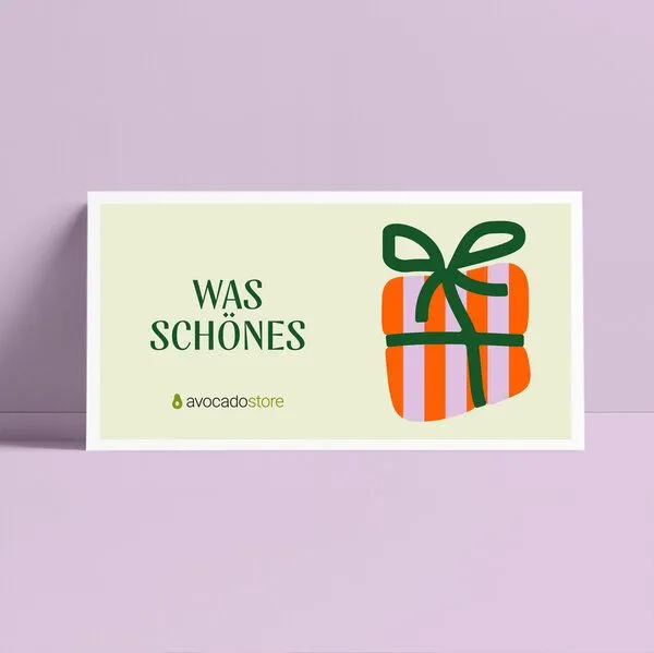 Avocado Store Avocado Store Wunschbetrag Gutschein ab 5€ Was Schönes – Produktbild 1 von 4