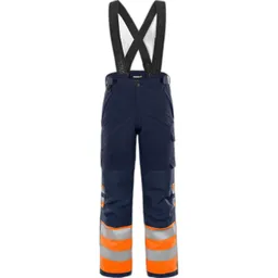 Fristads Winter High-Visibility Pants Class 1 Fristads Outdoor 2681 GLPS – Produktbild 1 von 1