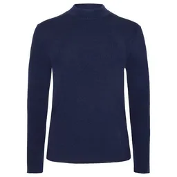 KnowledgeCotton Apparel KnowledgeCotton Apparel Ripp-Strickpullover Merino – Produktbild 1 von 1