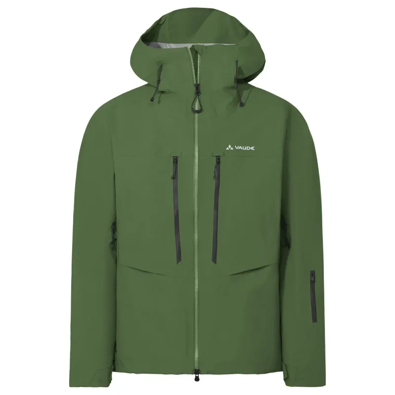 Vaude Veste de ski VAUDE Monviso 3 L II, Vert, – Produktbild 1 von 1