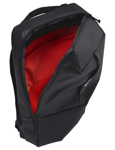 Vaude VAUDE Rucksaecke15-19L Mineo Backpack 17, Schwarz, – Produktbild 4 von 5