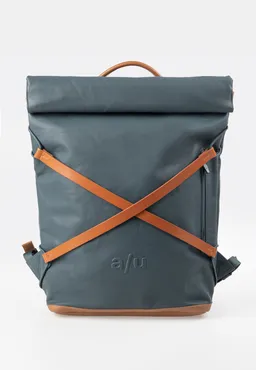 aunts & uncles aunts & uncles Japan Osaka Rolltop Rucksack mit 15" Notebookfach cosmic void – Produktbild 1 von 1