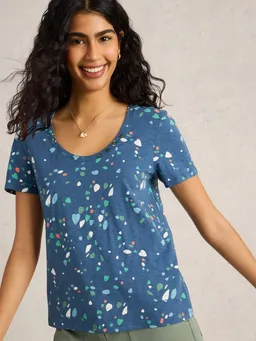 White Stuff T-Shirt Nadia - 34 – Produktbild 1 von 1