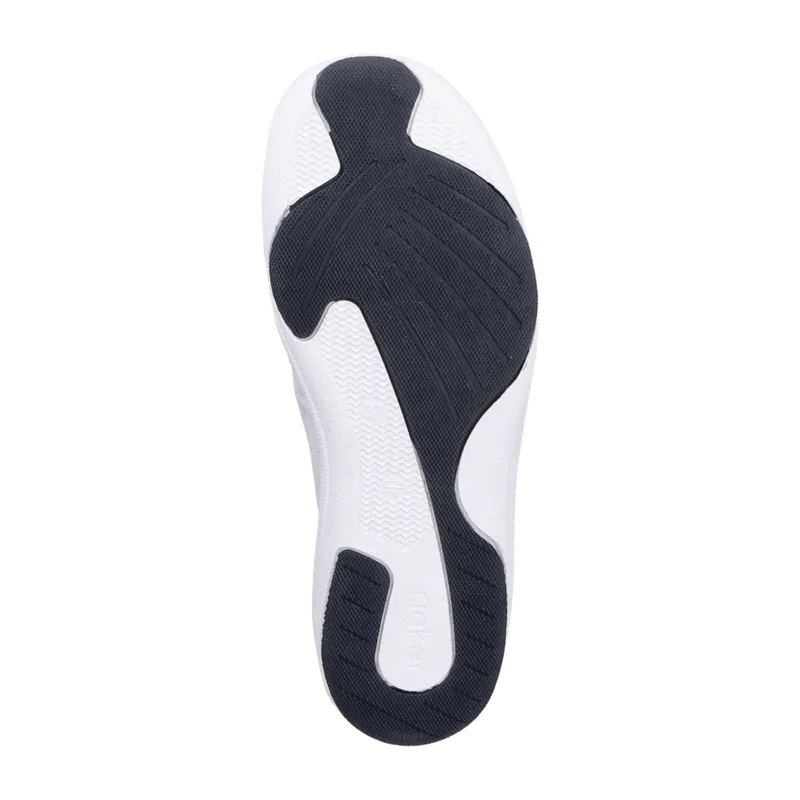 Rieker Rieker DA.-SLIPPER für Damen, weiß, Größe 43 EU, Weiß, – Produktbild 7 von 7