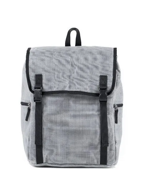 Smateria Smateria Rucksack 'Skyway', Silber-grau, – Produktbild 2 von 3