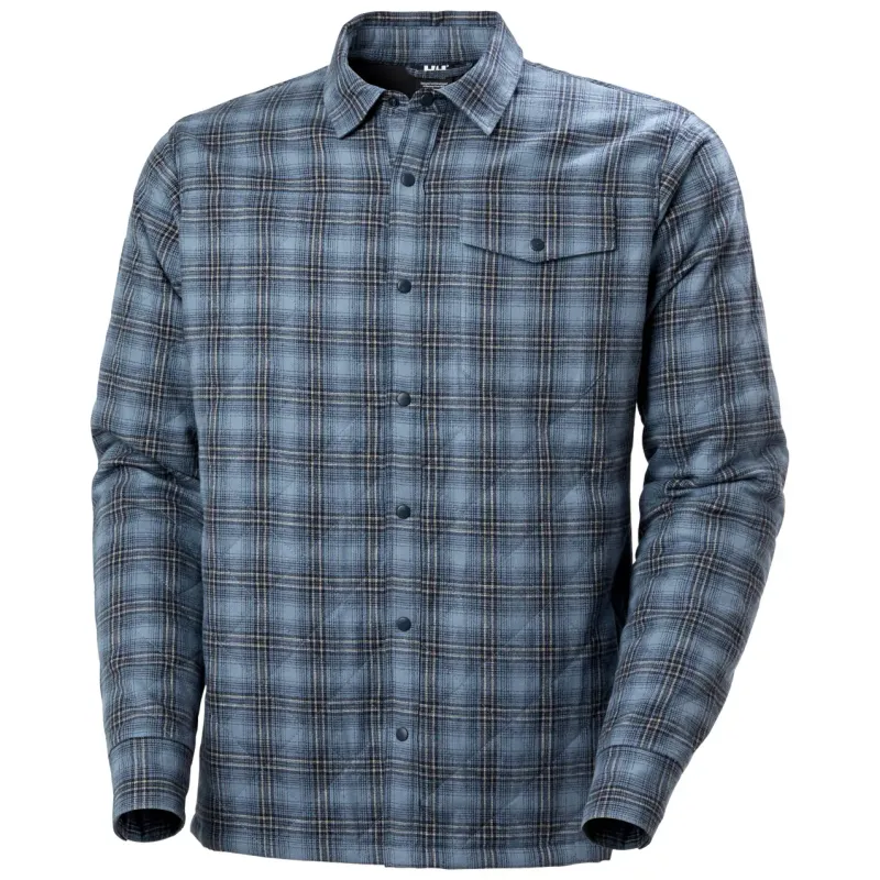 Helly Hansen Hemd Helly Hansen Isfjord Insulated, Blau, – Produktbild 1 von 1