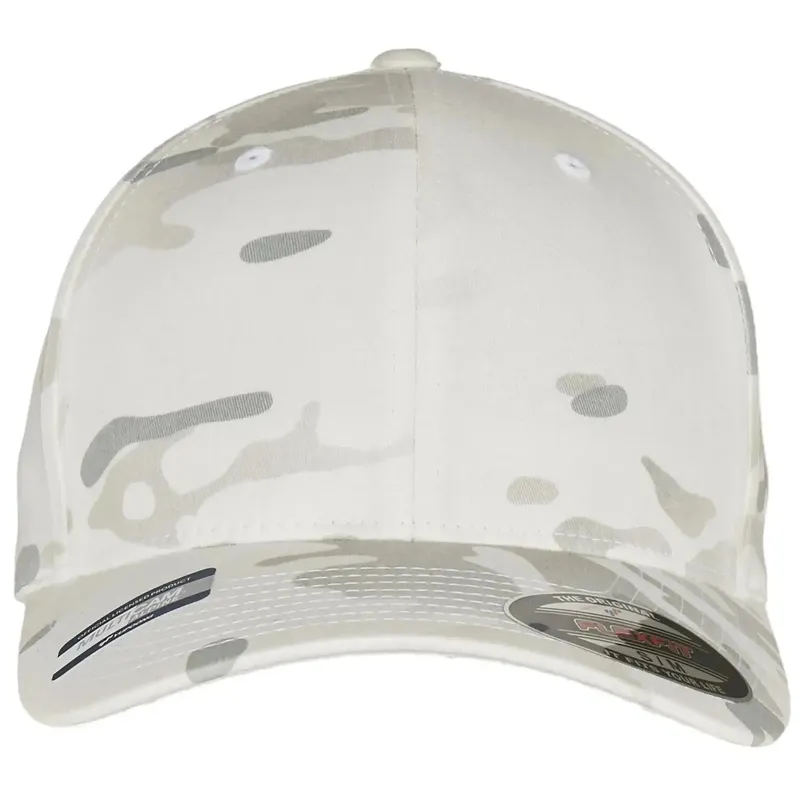 Flexfit Flexfit Multicam Cap - Multicam Tropic / S/M, Multicam tropic, – Produktbild 2 von 2