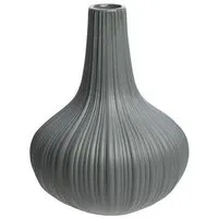 Tranquillo Tranquillo Vase VINTAGE, Grau, – Produktbild 2 von 3