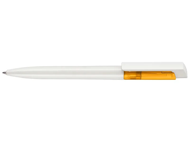 RITTER CARES RITTER CARES Druckkugelschreiber 'BioFresh' aprikose – Produktbild 1 von 1