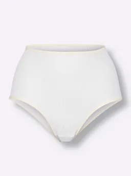 wäschepur Taillenslip weiß – Produktbild 1 von 1