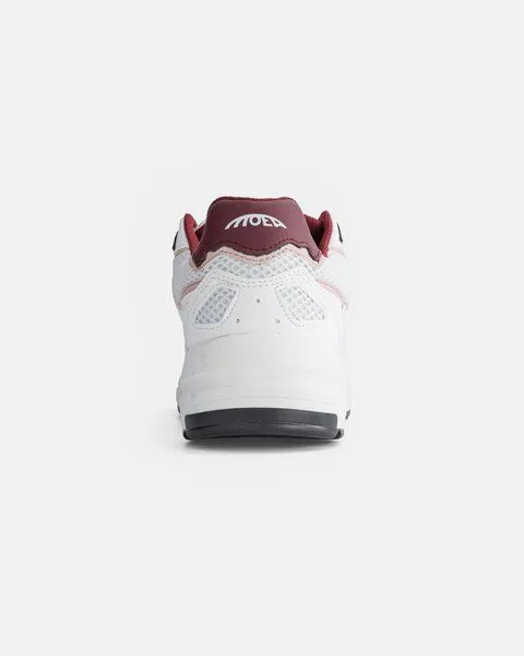 MoEa MoEa Sneakers Rush - White - Grapes, Pink, – Produktbild 5 von 5