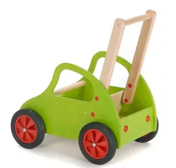 Bätz Holzspielwaren Bätz Holzspielwaren Bätz Schiebe-Lauflernwagen Automobil super für die Kleinen – Produktbild 1 von 1