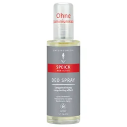 Speick Naturkosmetik SPEICK Men Active Deo-Spray 75 ml Deospray – Produktbild 1 von 1