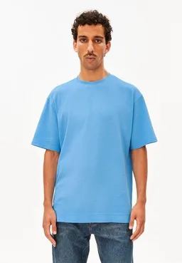 ARMEDANGELS ARMEDANGELS MAARKOS WAFFLE Herren T-Shirt aus Bio-Baumwolle – Produktbild 1 von 1