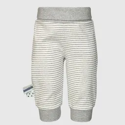 OrganicEra Baby-Hose mit Gummiband, gestreift 'OrganicEra' aus Bio-Baumwolle – Produktbild 1 von 1