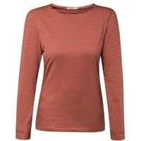 GreenBomb GREENBOMB Longsleeve Yummy, Berry stripes, – Produktbild 1 von 1