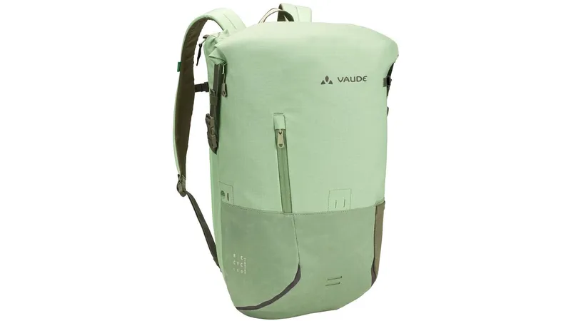Vaude Vaude Rucksaecke20-29L CityGo Bike 23 II, Schwarz, – Produktbild 1 von 8