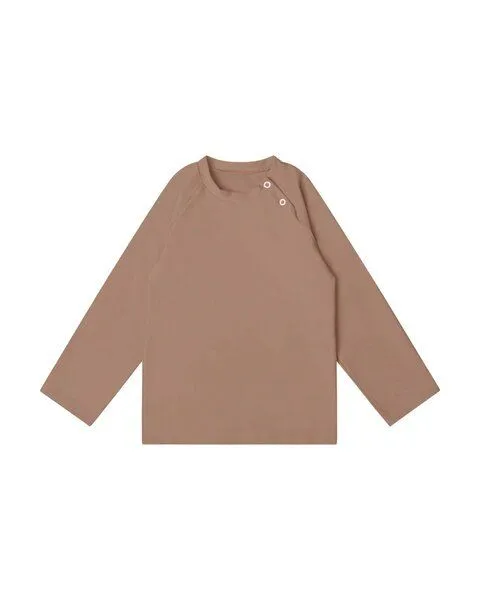 MATONA Matona Schwimmshirt aus Econyl für Kinder / Swim Top, Taupe, – Produktbild 4 von 4