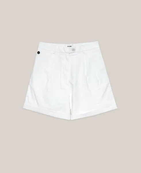 Brava Fabrics Brava Fabrics Tennis Short White – Produktbild 1 von 4
