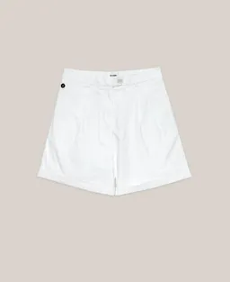 Brava Fabrics Brava Fabrics Tennis Short White – Produktbild 1 von 1