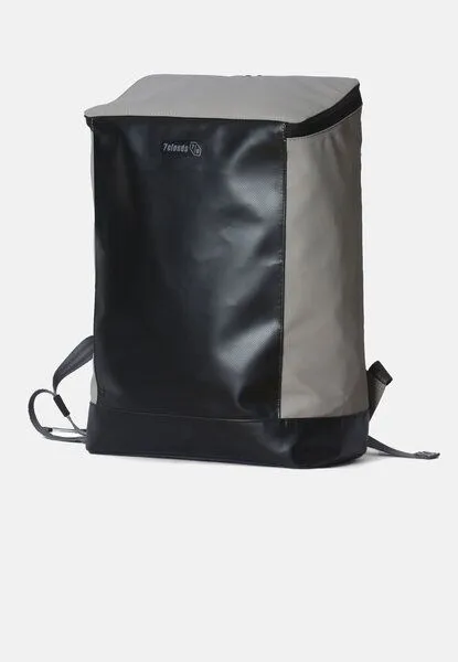 7clouds 7clouds Rucksack Okan 7.1, Black-fog grey, – Produktbild 2 von 4