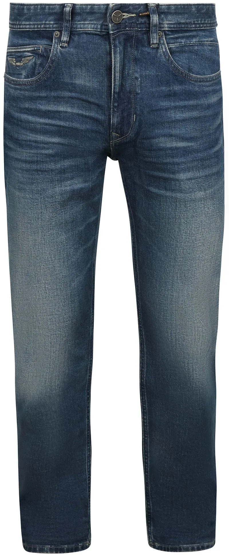 PME Legend PME Legend Wingload Jeans TDI - Größe W 38 - L 32, Blau, – Produktbild 1 von 5