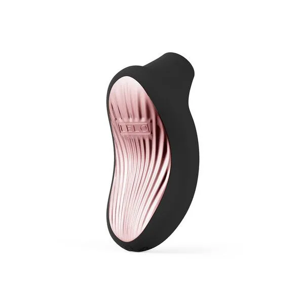 LELO Klitoris-Stimulator mit Schallwellen - LELO SONA 3 Cruise, Schwarz, – Produktbild 2 von 4