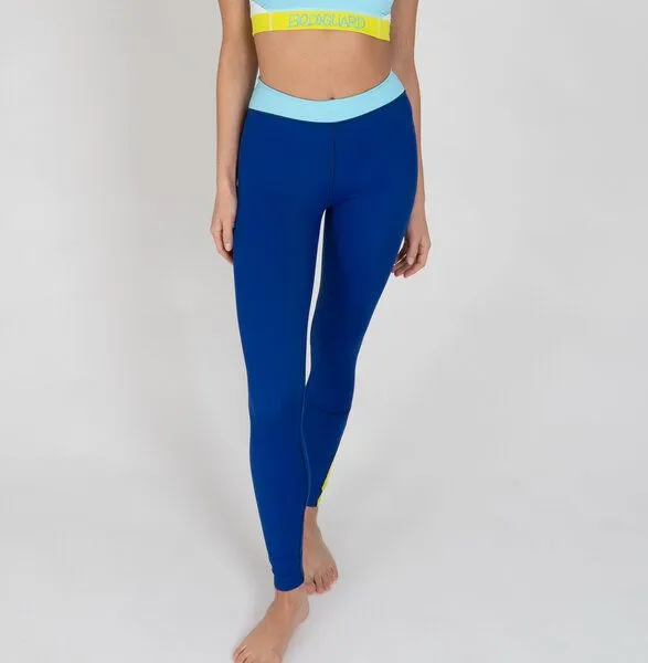Bodyguard Bodyguard Tight - Fallmouth - Legging, Ultramarine, – Produktbild 3 von 4