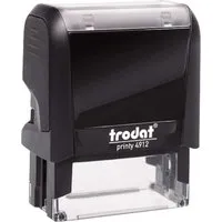 Trodat Trodat Textstempel "4912" mit Gutschein – Produktbild 1 von 1