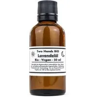 Two Hands BIO Two Hands BIO Lavendelöl - Bio - Vegan - 50 ml – Produktbild 1 von 1