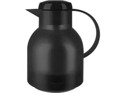 EMSA EMSA Isolierkanne 'SAMBA' Quick Press, 1,0 l, schwarz transluzent – Produktbild 1 von 1