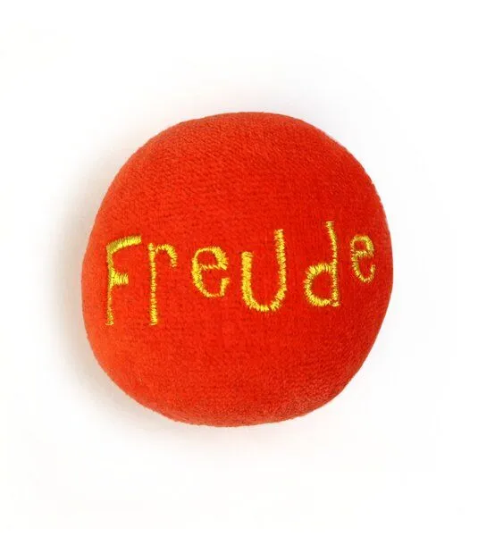 Gary Mash GARY MASH Anti-Stress Kräuterball mit Lavendelfüllung – Produktbild 8 von 8