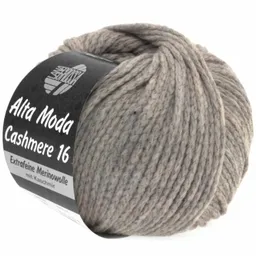 Lana Grossa Lana Grossa Alta Moda Cashmere 16 Taupe – Produktbild 1 von 1