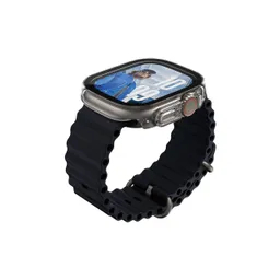 PanzerGlass PanzerGlass Snappie - Clear Edition - Stoßstange für Smartwatch - vollständig, schlank - gehärtetes Glas (Mikroriss2023) – Produktbild 1 von 1