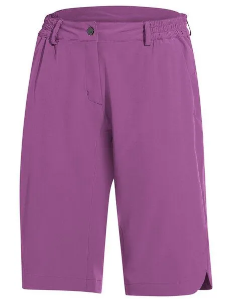 Vaude VAUDE Hosen Women's Tamaro Shorts III, Magenta, – Produktbild 1 von 5