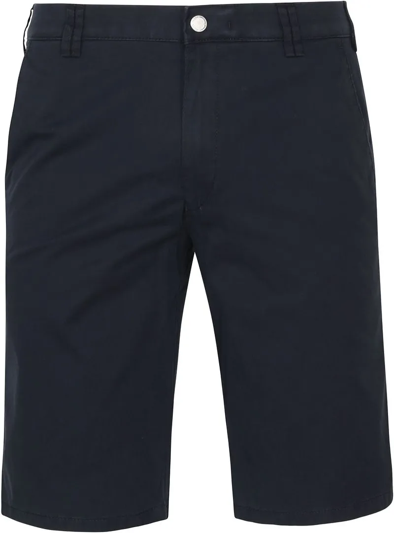Meyer Meyer Palma 3130 Shorts Navy - Größe 48, Dunkelblau, – Produktbild 2 von 5