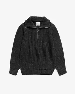 Rotholz Rotholz Herren Chunky Troyer aus Wolle – Produktbild 1 von 1