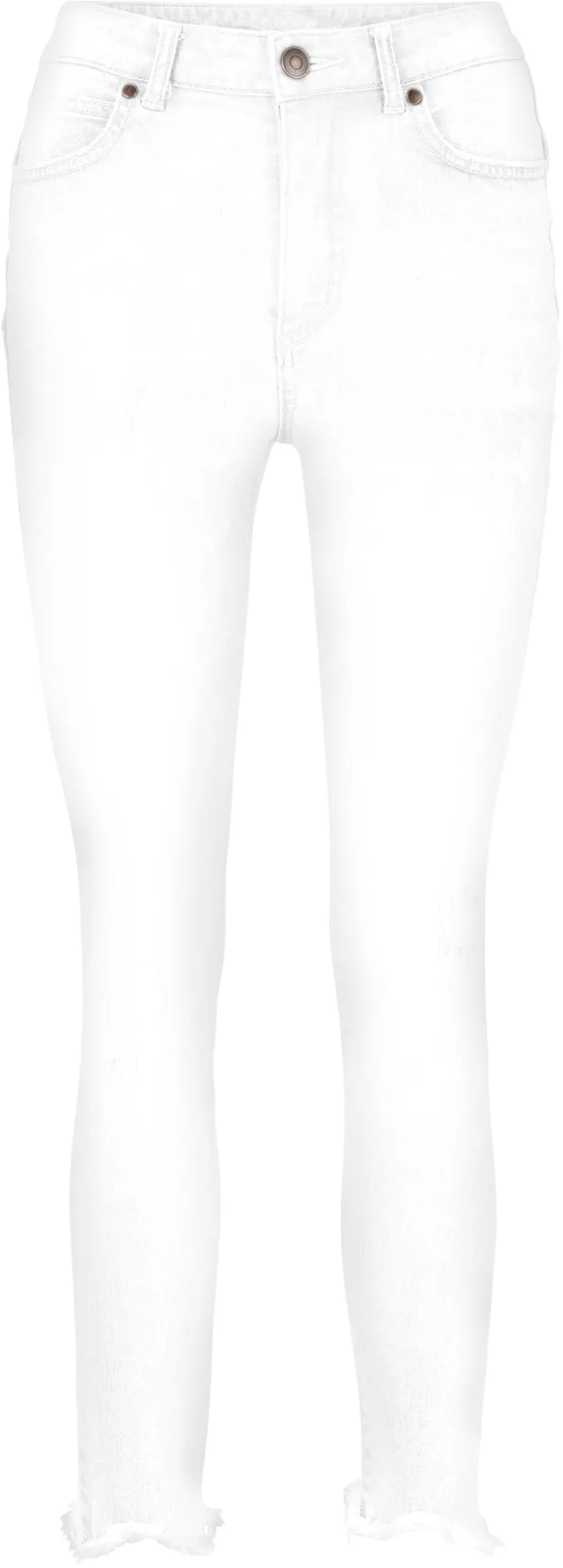 heine Skinny Jeans, Weiß, – Produktbild 2 von 2