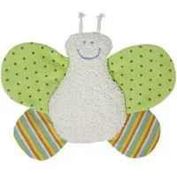 Efie Efie Rassel Schmetterling bunt, kbA, 100 % Made in Germany – Produktbild 1 von 1