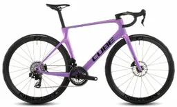 Cube Cube Agree C:62 SLX - 28 Zoll 24K Diamant - cosmicpurple´n´black – Produktbild 1 von 1
