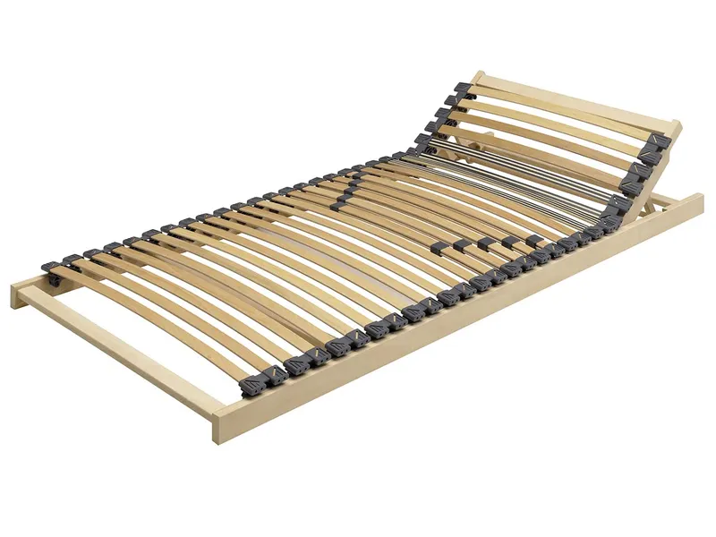 Lattenrost 'Urtica 2' mit Kopfteilverstellung 120 x 200 cm – Produktbild 1 von 1