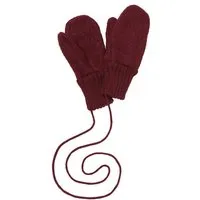 Disana disana Baby Kinder Walk Handschuhe Wolle kbT Merino, Cassis, – Produktbild 1 von 1