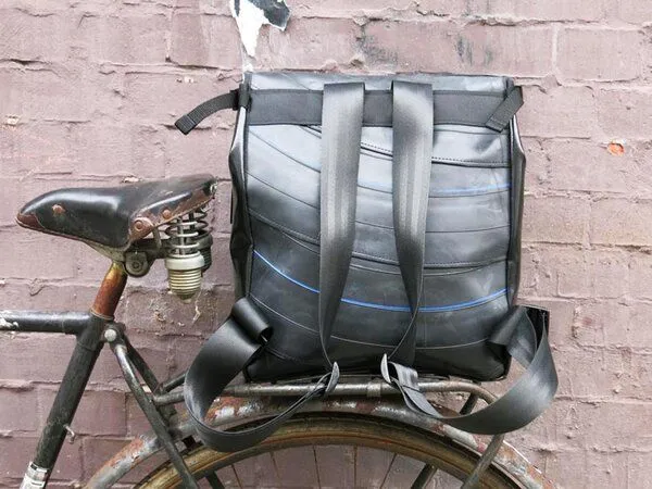 Leonca Leonca Rucksack Traktorschlauch – Produktbild 2 von 3