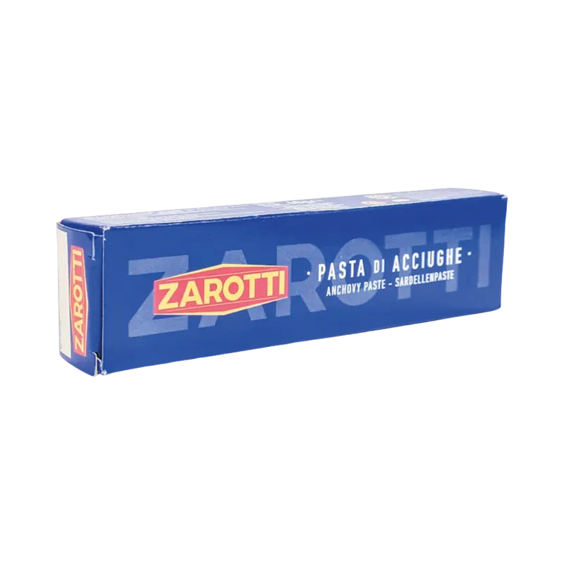 Zarotti Zarotti Pasta di Acciughe Sardellenpaste, 60g – Produktbild 1 von 1
