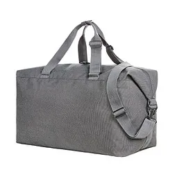Halfar Sport-/Reisetasche LOOM, grau – Produktbild 1 von 1