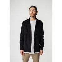 MELA Cord Hemd NIMIT | von MELA | Fairtrade & GOTS zertifiziert, Schwarz, – Produktbild 1 von 1