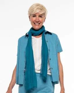 Alma & Lovis Alma & Lovis Sportiv-elegante Hemdbluse aus Organic Cotton | Popeline Short Blouse – Produktbild 1 von 1